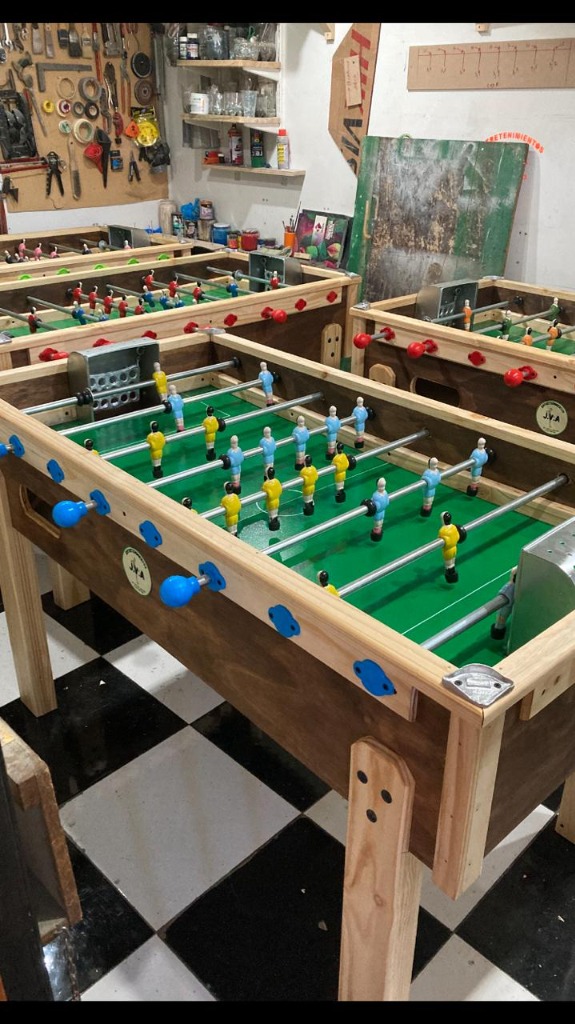 Detalles cancha